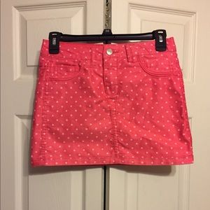 skirt (Reversible)